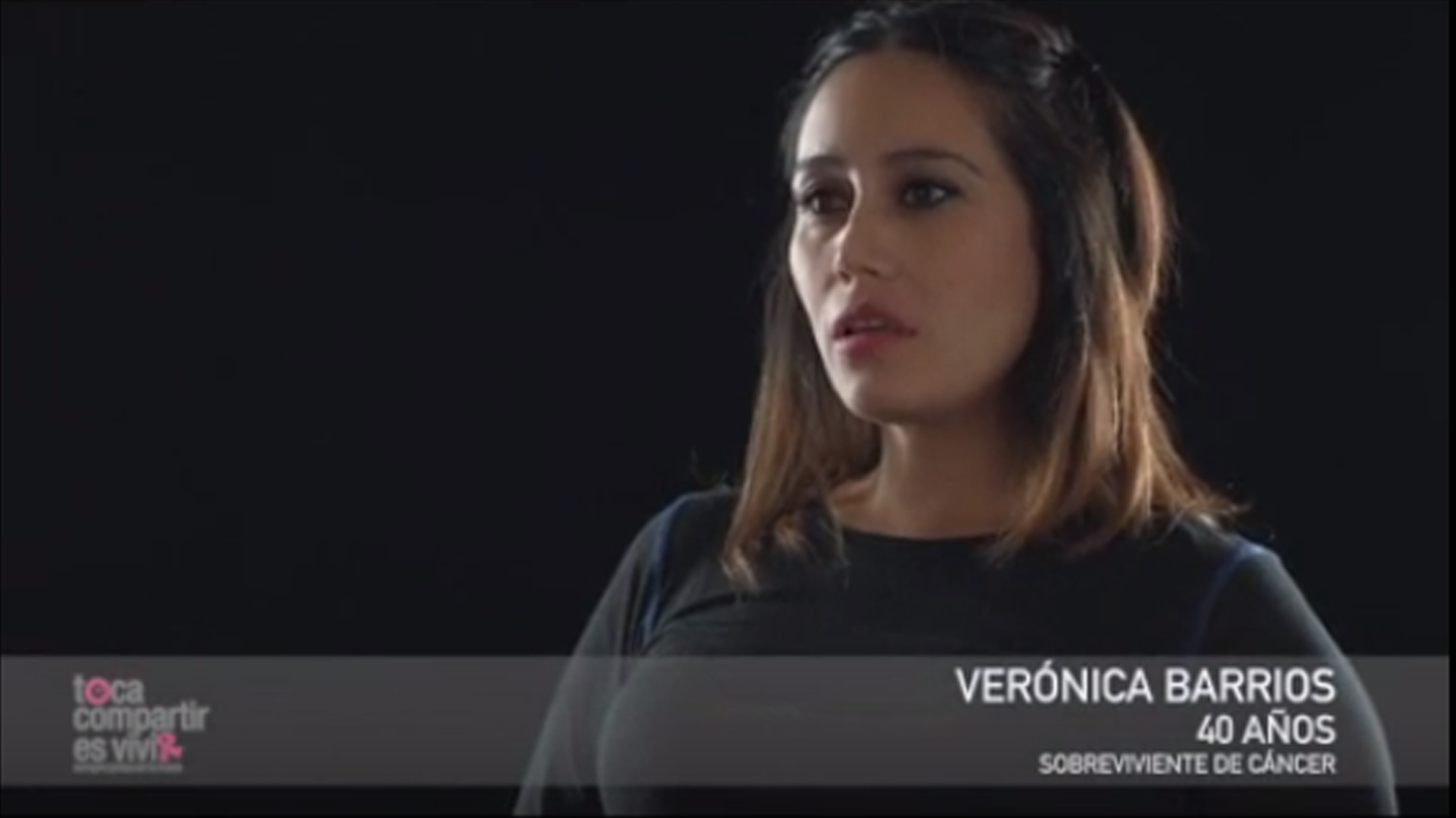 Testimonio - Verónica Barrios